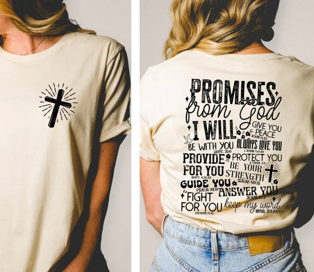 Promises from GOD