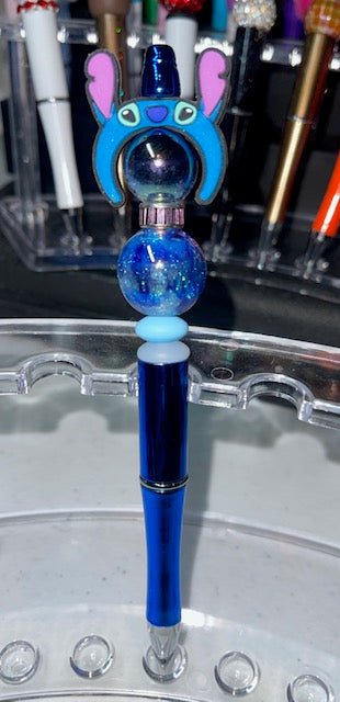 Blue Alien