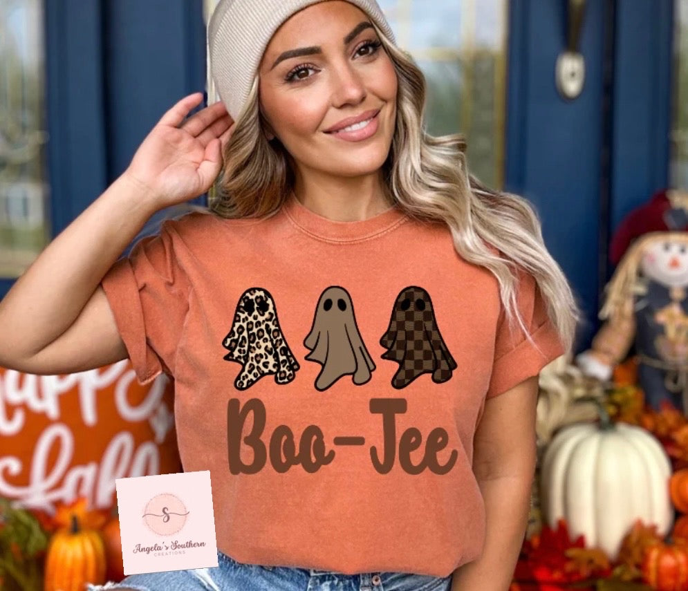 Boo -Jee