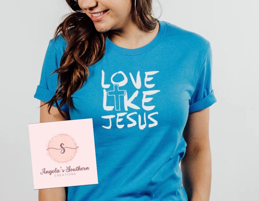 Love Like Jesus