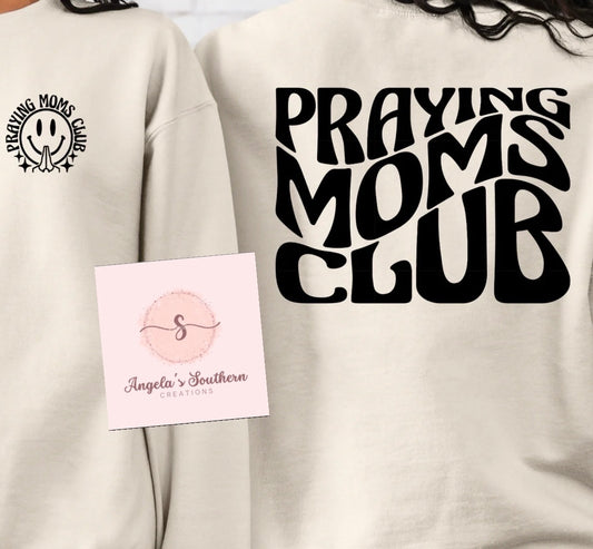 Praying Moms Club