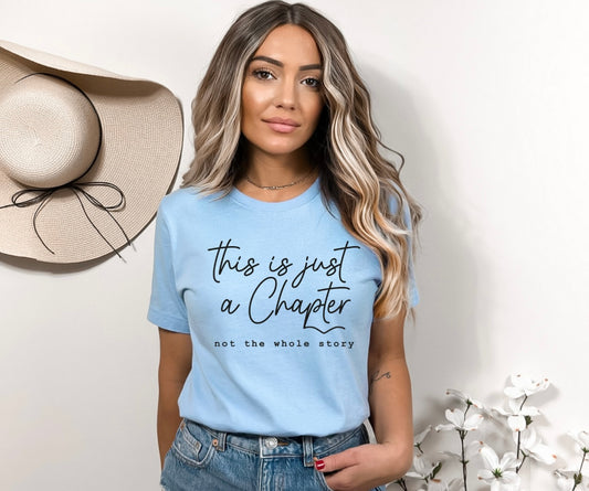 This is just a chapter not the whole story