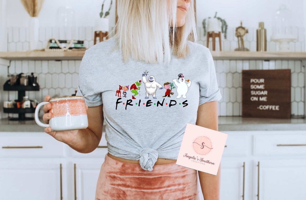 Christmas Friends