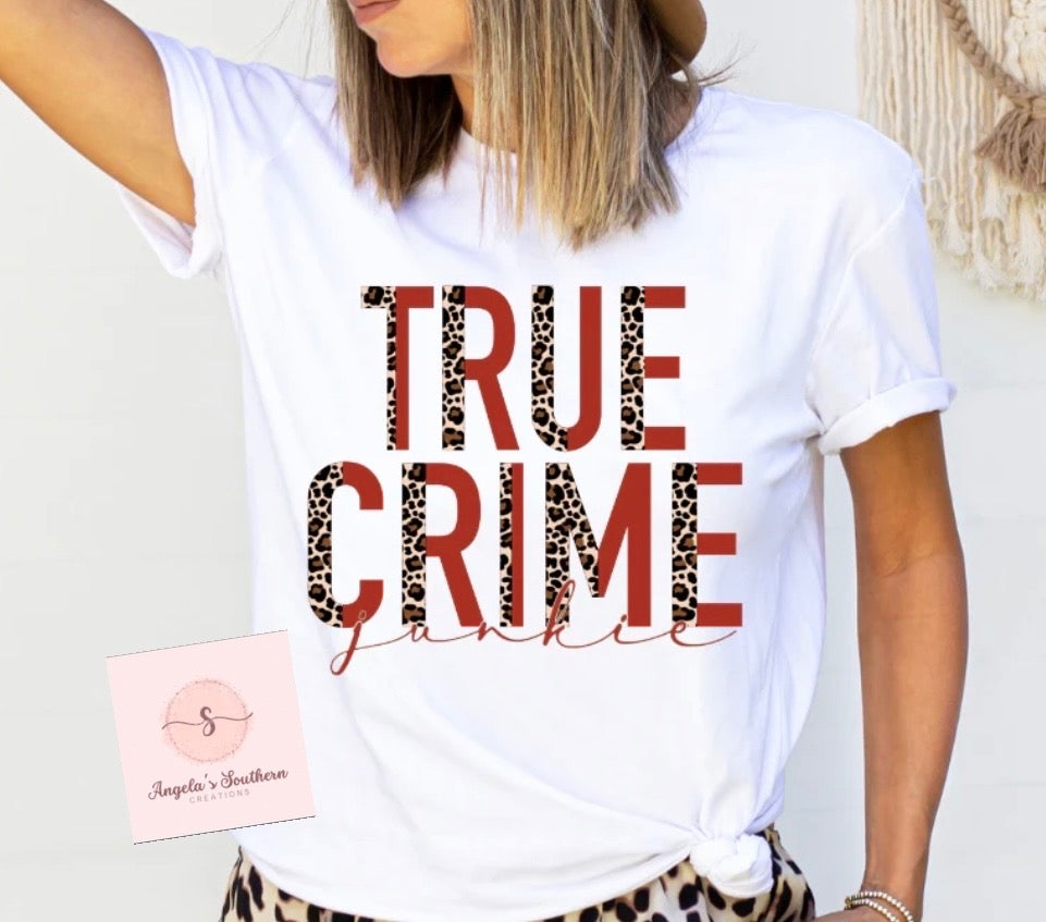 True Crime junkie
