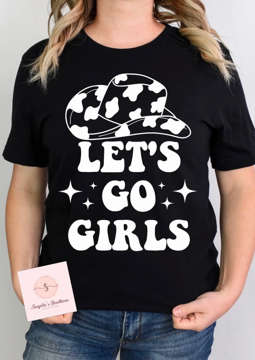 Let’s Go Girls