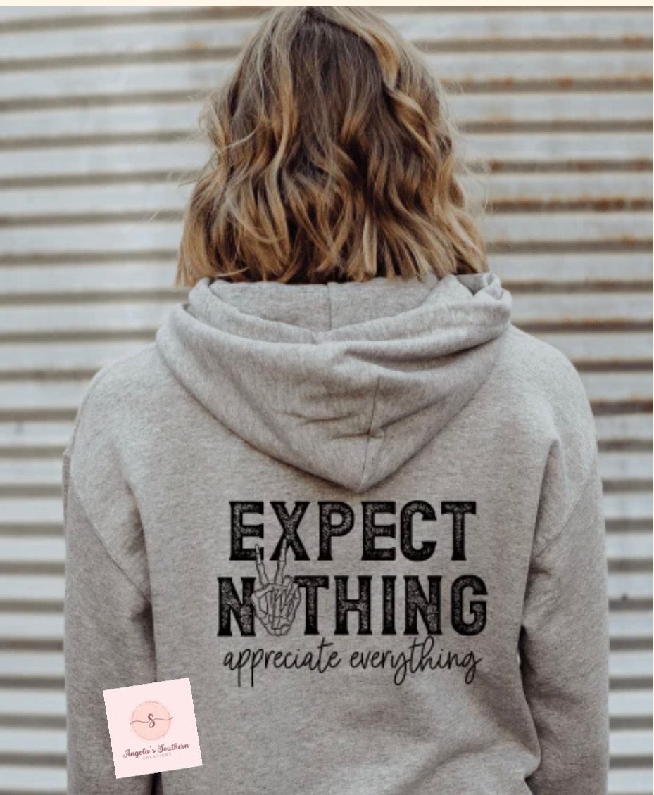 Expect N✌🏼thing appreciate everything