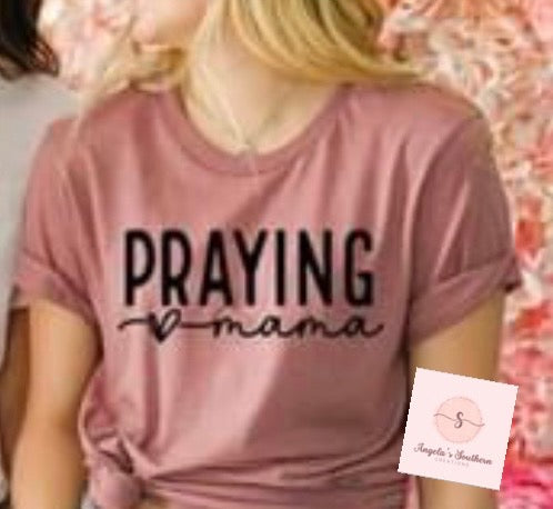 Praying Mama