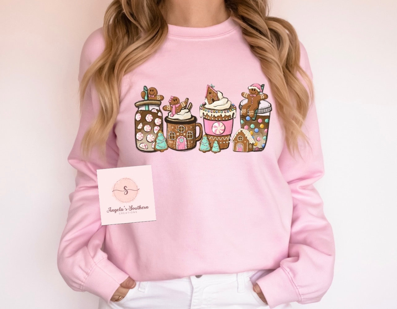 Gingerbread Latte