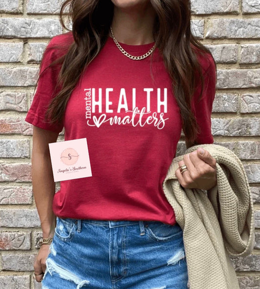 Mental Health Matters