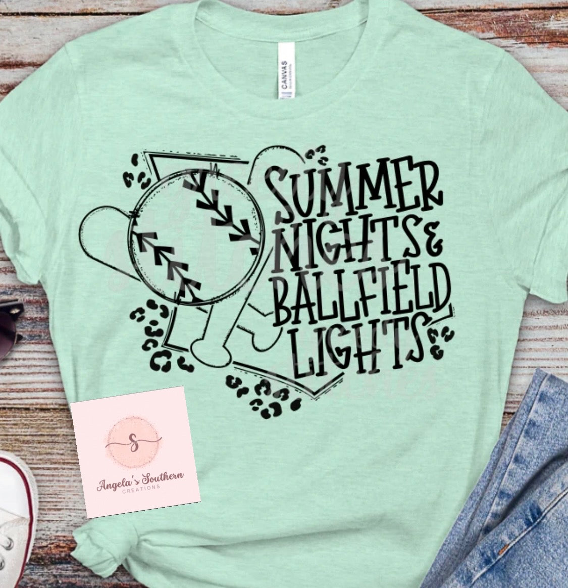 Summer Lights & Ballfield Lights