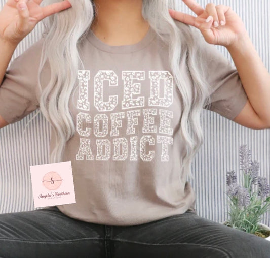 Iced Coffee Addict