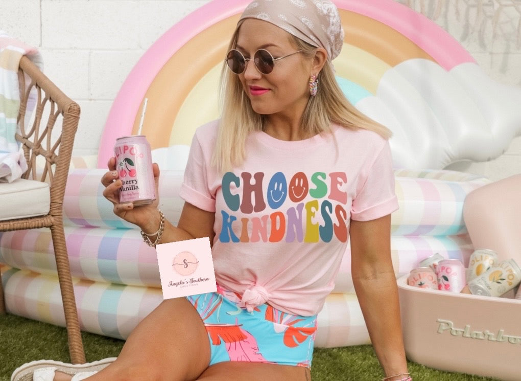 Choose Kindness