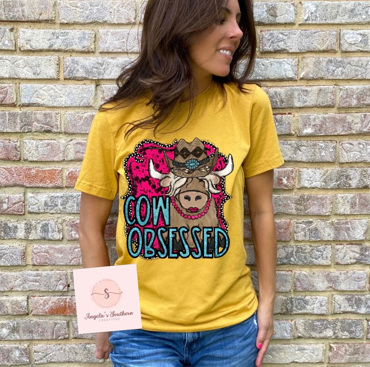 Cow 🐮 Obsessed