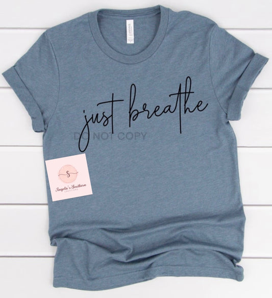 Just Breathe