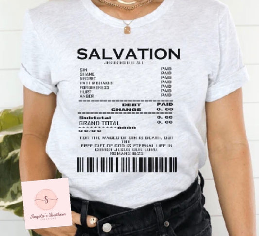 Salvation