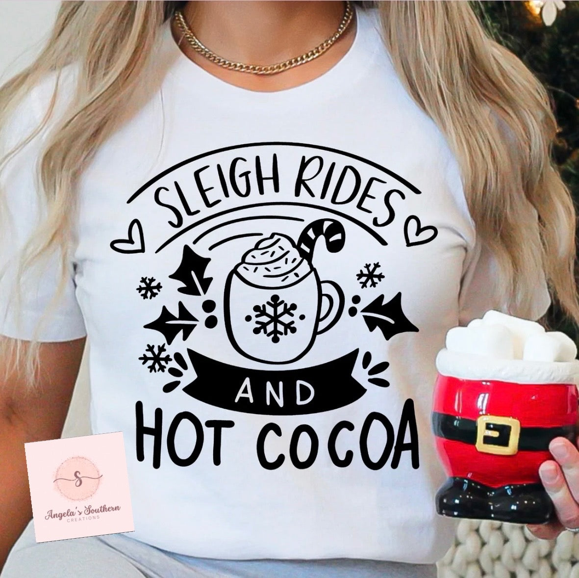 Sleigh Rides and Hot Cocoa