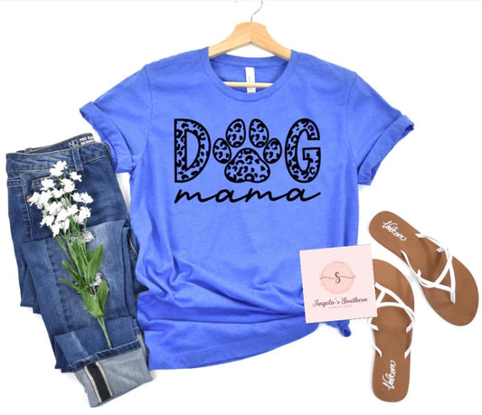 Dog Mama 🐾