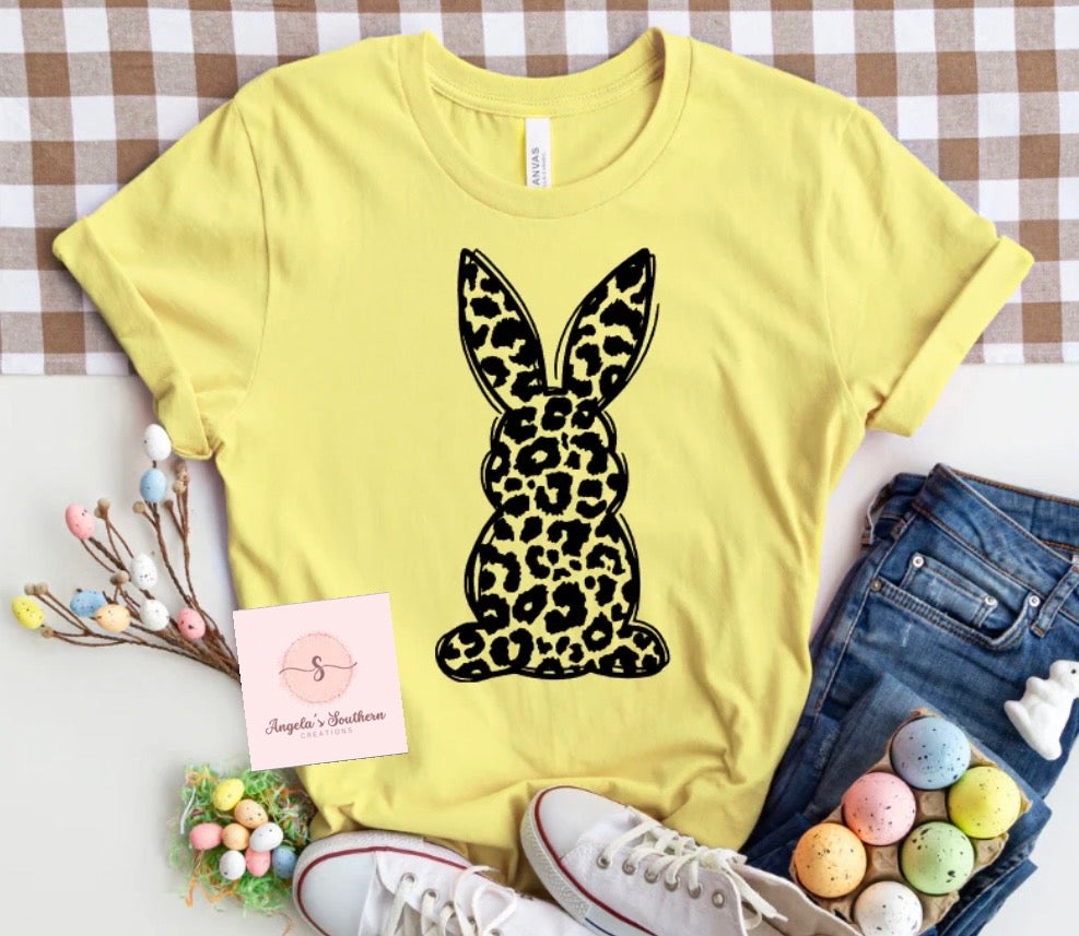 Cheetah Bunny