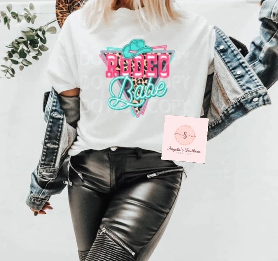 Rodeo Babe