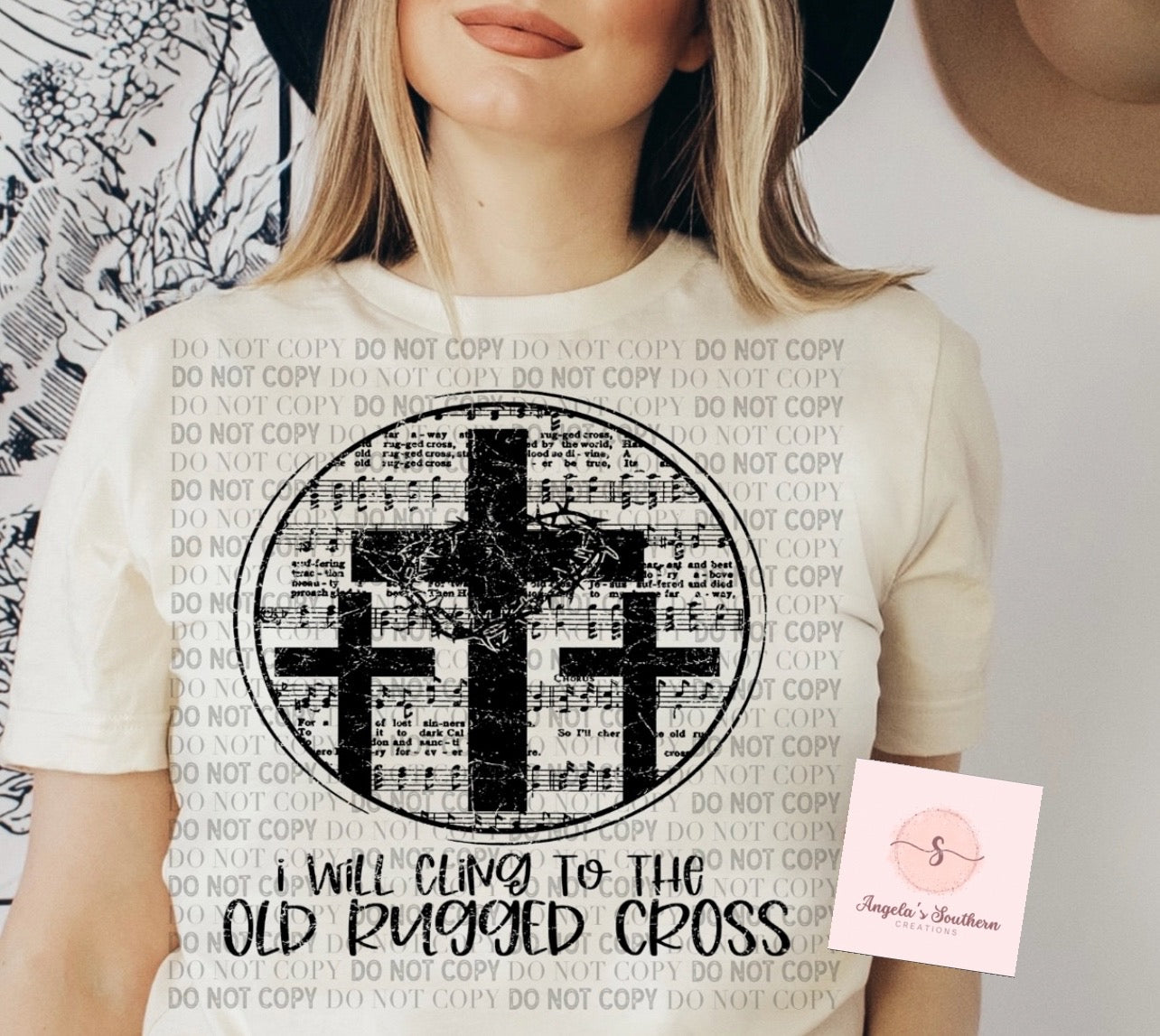 I Will Cling To The Old Rugged Cross